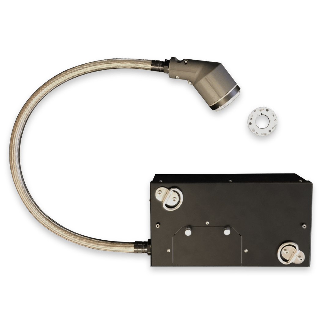 Automated Desktop Fiberscope - FastMT